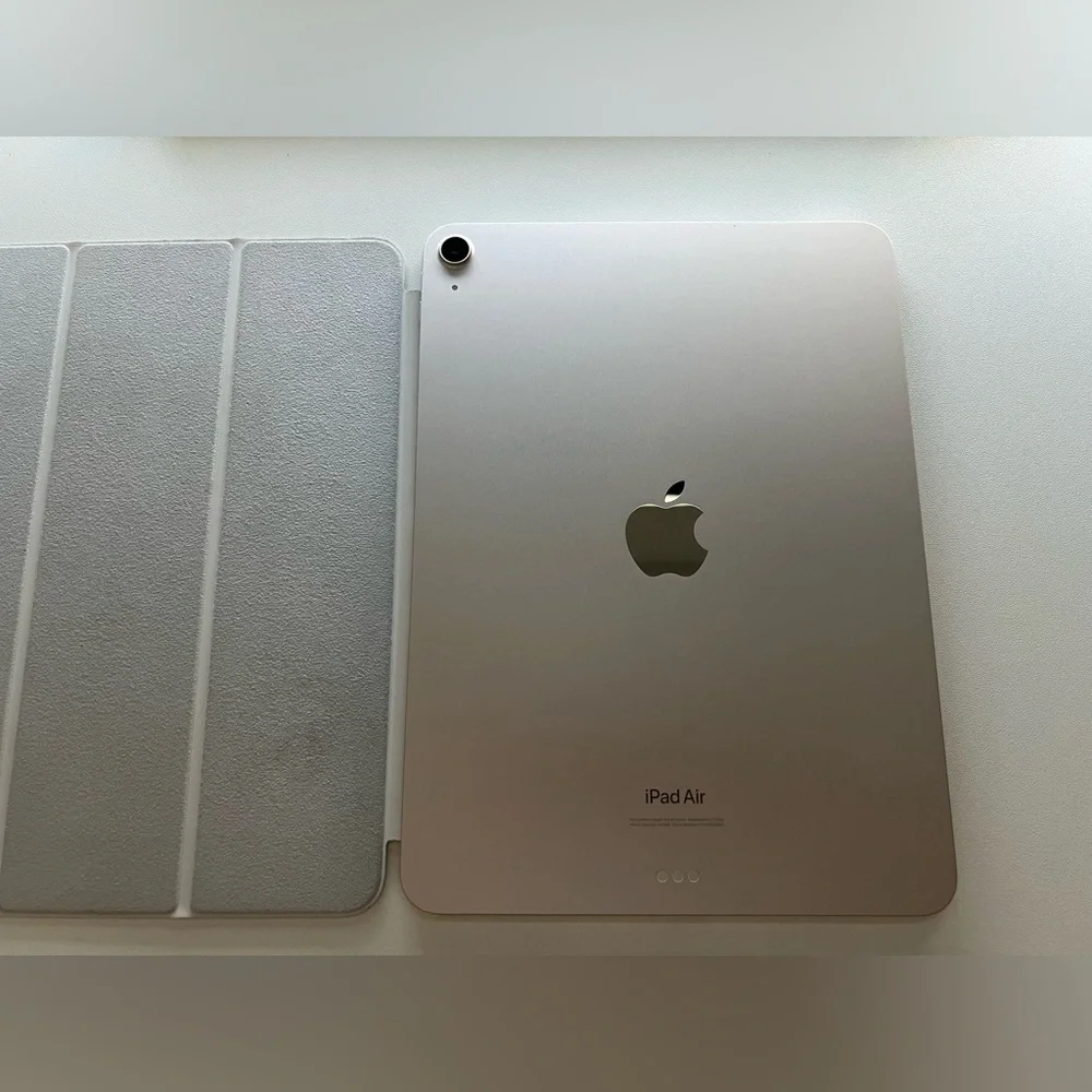 iPad Air 11’, M2 chip, Starlight, 128 GB